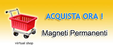 Compomag: Vendita Magneti Permanenti
